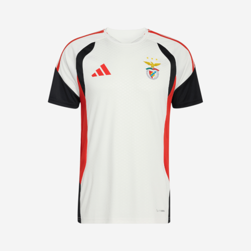 SL Benfica White Training Man Jersey 26/27