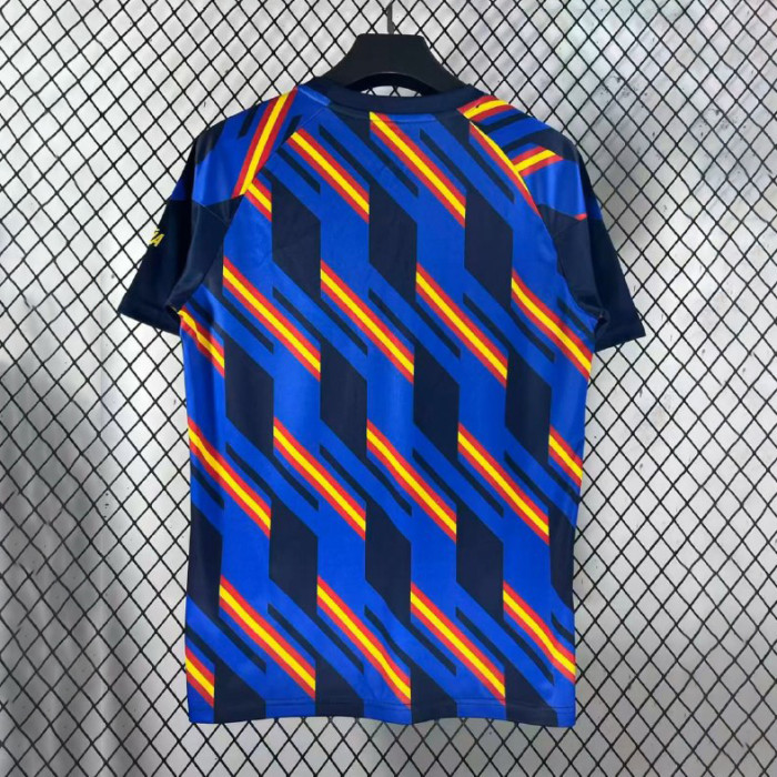 Spain 2026 Pre Match Men Jersey
