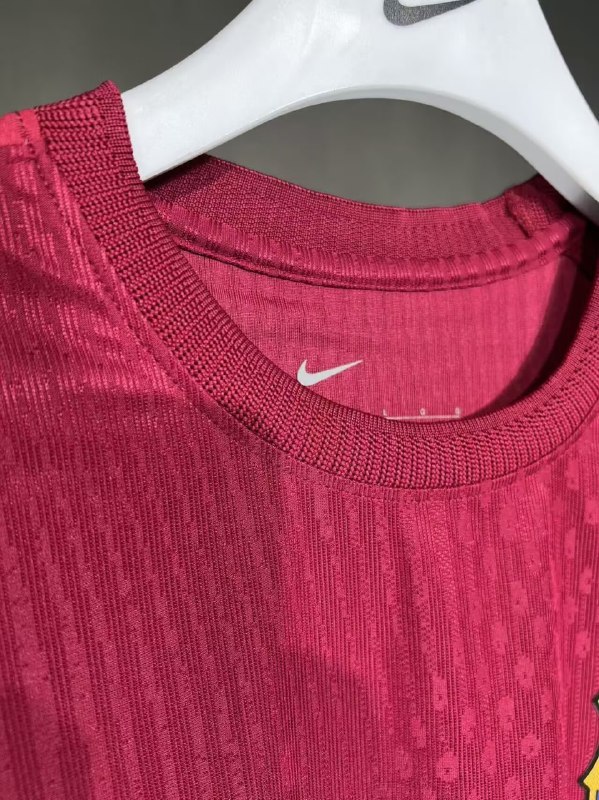 Barcelona Red Training Player Jersey 26/27