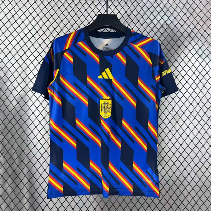 Spain 2026 Pre Match Men Jersey