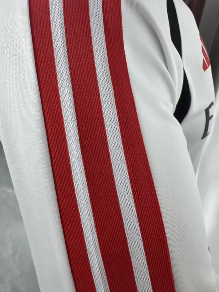 SL Benfica White Training Jersey Suit 26/27