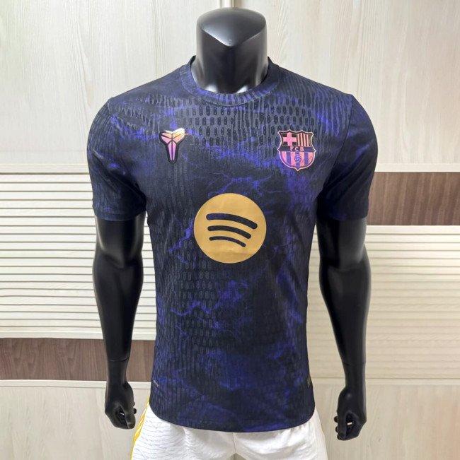 Barcelona Pre Match Player Men Jersey 26/27