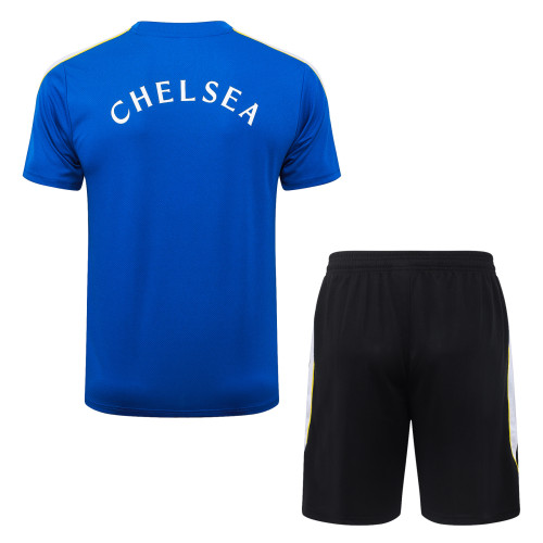 Chelsea Training Short sleeve Suit 26/27