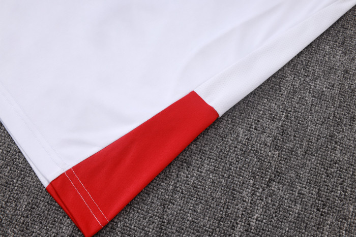 River Plate Training Short Sleeve Suit 25/26