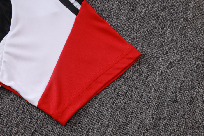 River Plate Training Short Sleeve Suit 25/26
