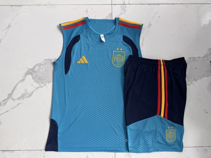 Spain Training Jersey 26/27