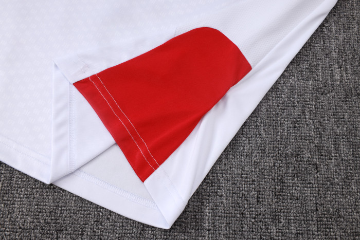 River Plate Training Short Sleeve Suit 25/26