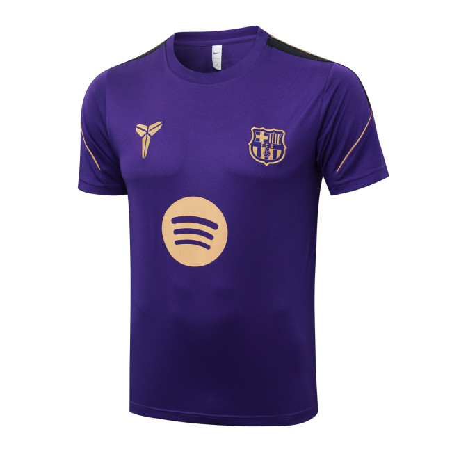 Barcelona Training Short Sleeve Jersey 26/27