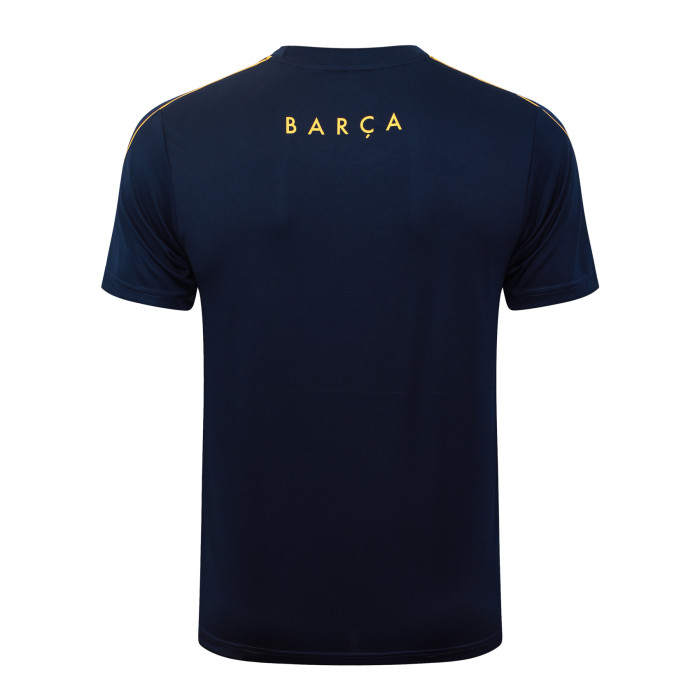 Barcelona Training Short Sleeve Jersey 26/27