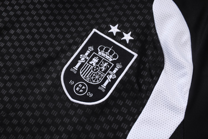 Spain Training Short sleeve Jersey 26/27