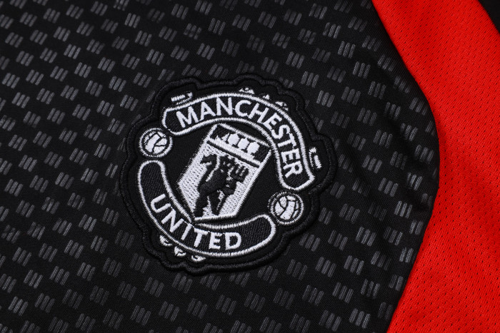 Manchester United Training Short sleeve Jersey 25/26