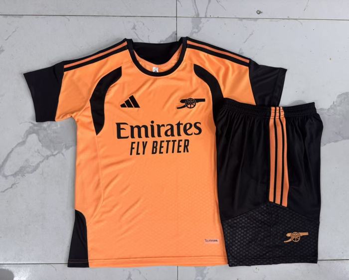 Arsenal Training Short sleeve Suit 26/27