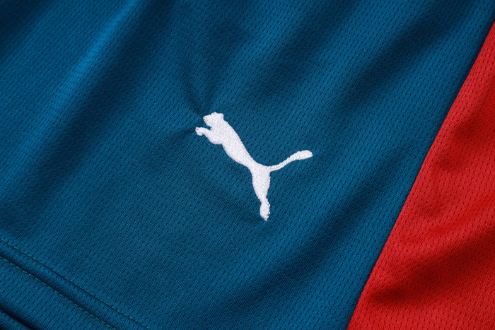 Portugal Training Short sleeve Suit 26/27