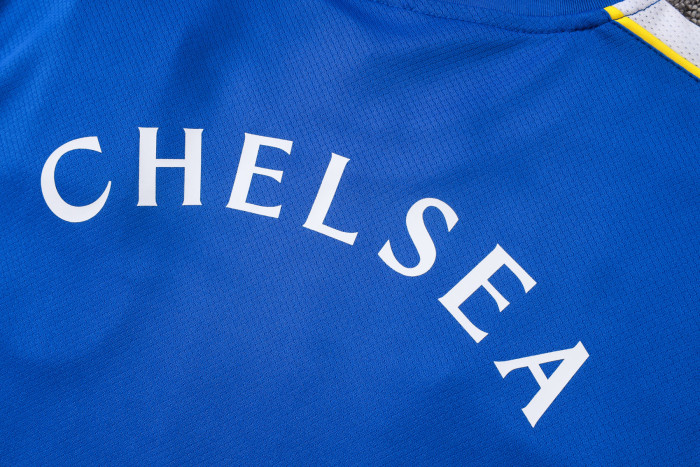 Chelsea Training Short sleeve Suit 26/27