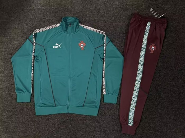 Portugal Training Jacket Suit 26/27