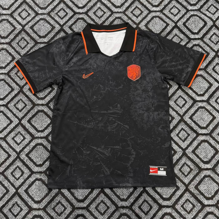 Netherlands Energy Man Jersey 2026