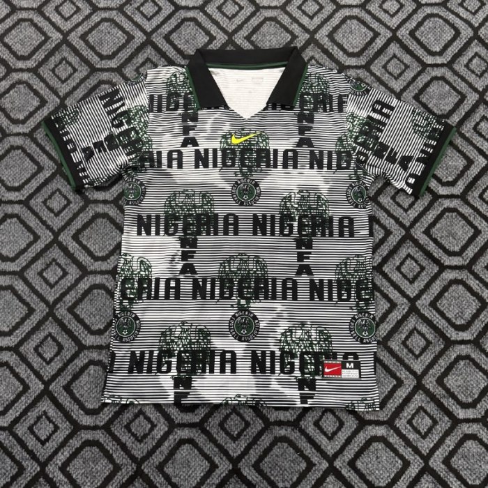 Nigeria Energy Man Jersey 2026