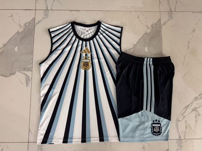 Argentina Training Jersey 26/27