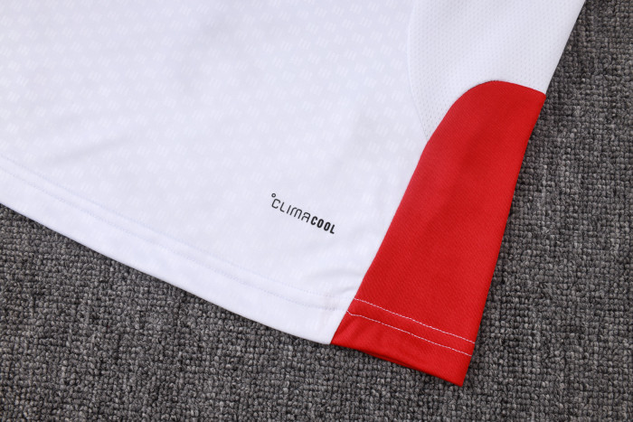 River Plate Training Short Sleeve Suit 25/26