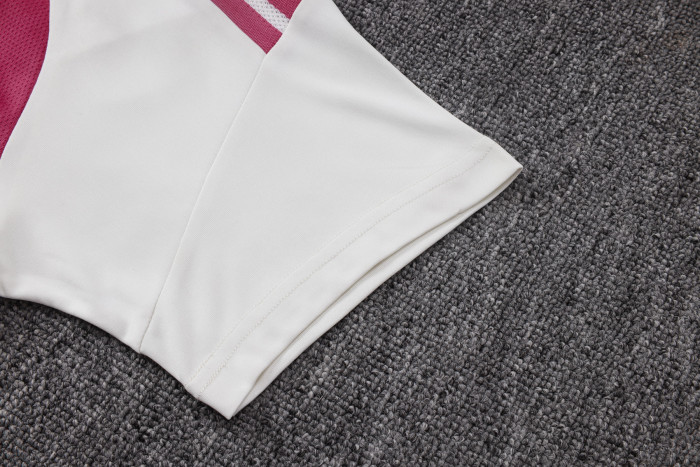 Real Madrid Training Short sleeve Suit 26/27