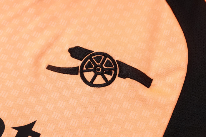 Arsenal Training Short sleeve Suit 26/27