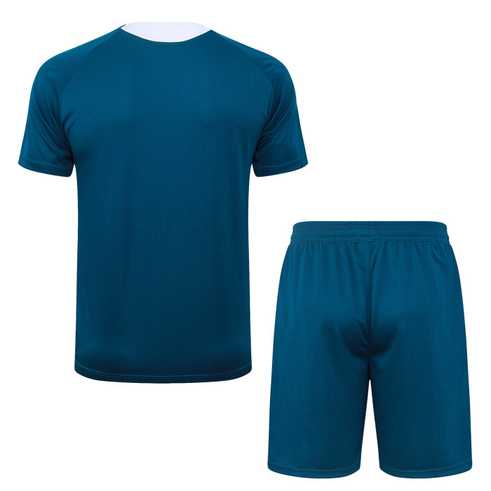 Portugal Training Short sleeve Suit 26/27