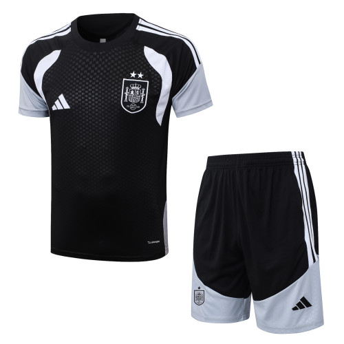 Spain Training Short sleeve Suit 26/27