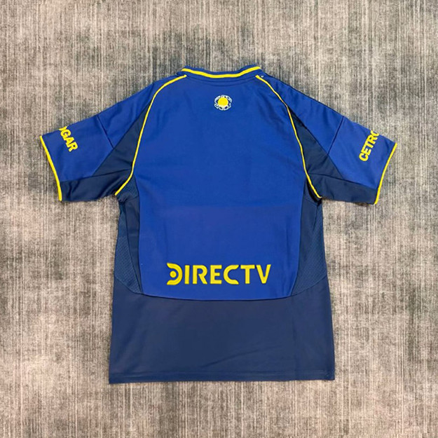 Fourth 25th Anniversary 2001 Champions Edition Men Jersey 26/27