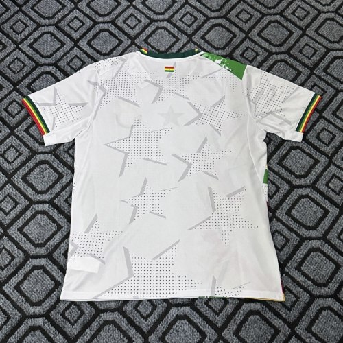 Ghana 2026 White Concept Man Jersey
