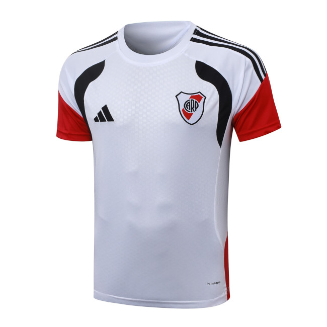 River Plate Training Short Sleeve Jersey 26/27