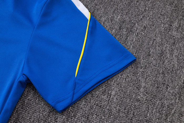 Chelsea Training Short sleeve Suit 26/27