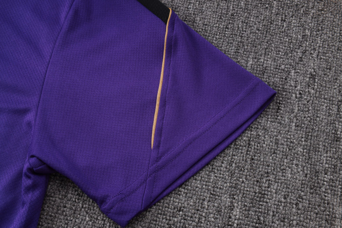 Barcelona Training Short Sleeve Jersey 26/27