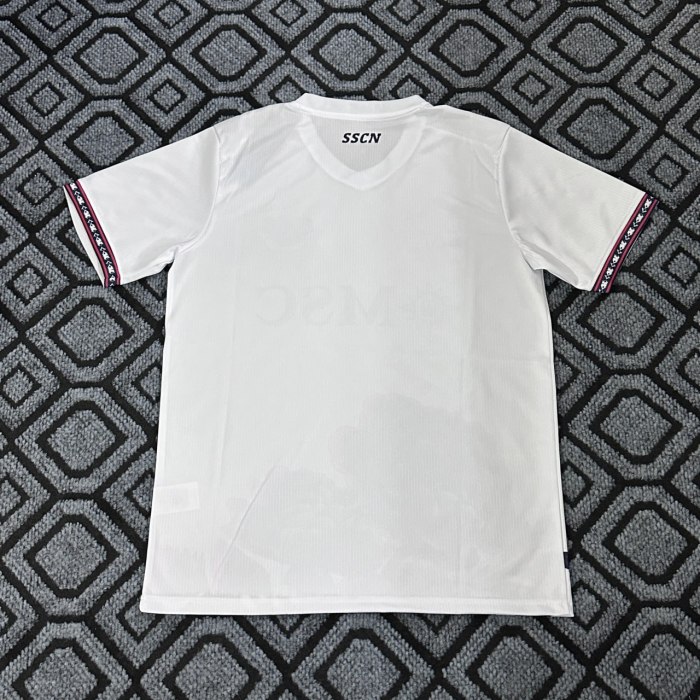 Napoli Dark Roses Special Edition Man Jersey 26/27