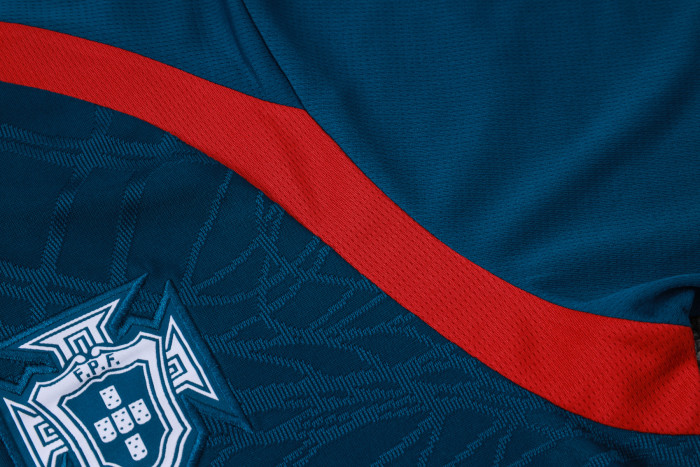 Portugal Training Short sleeve Suit 26/27
