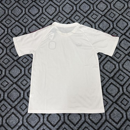 Spain 2026 White Man Jersey