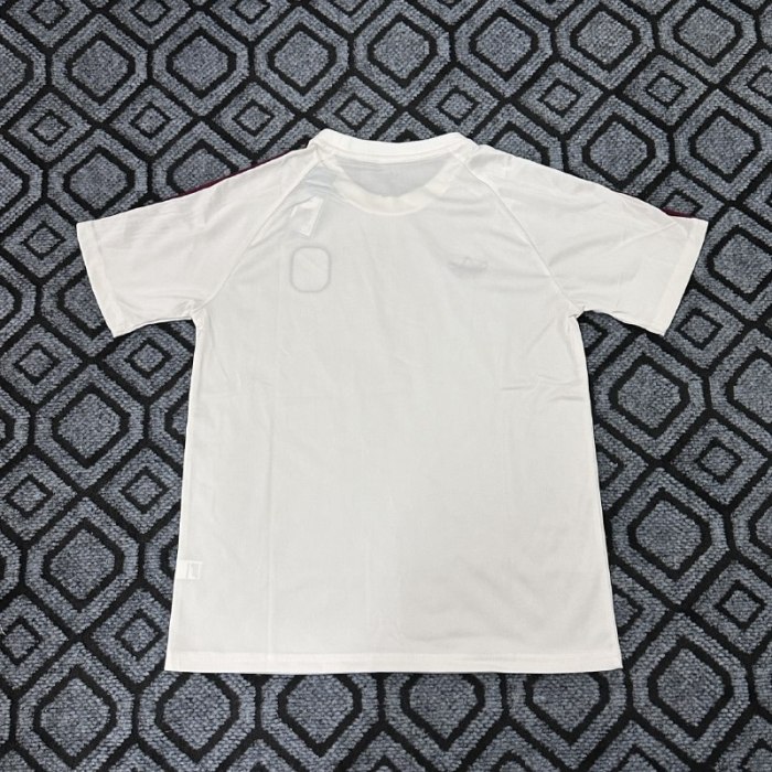 Spain 2026 White Man Jersey