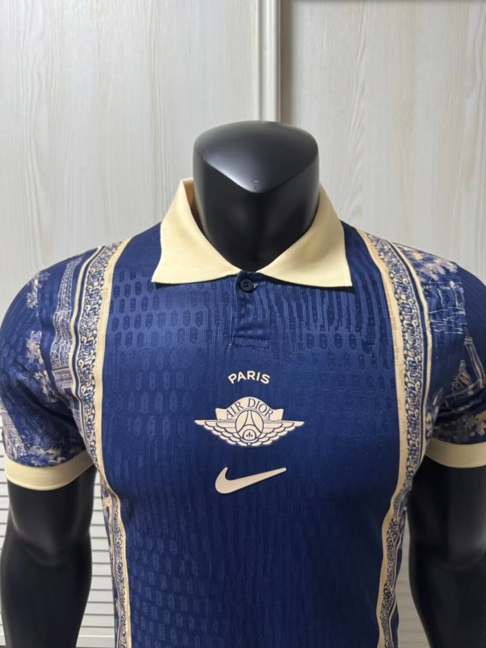 Paris Saint Germain Parisian Heritage Concept Edition Player Men Jersey 26/27