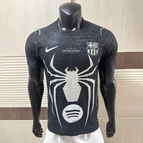 Barcelona Spider Special Player Man Jersey 26/27