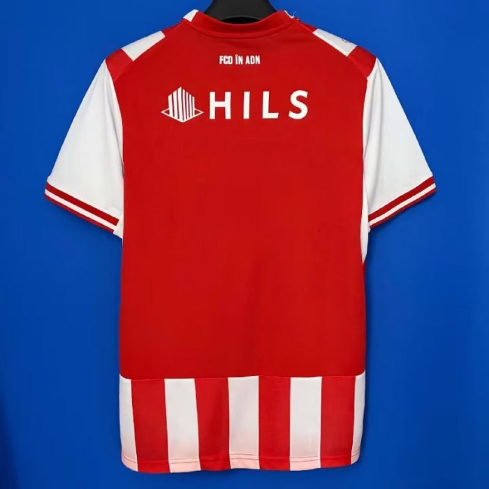 Dinamo București Home Man Jersey 26/27