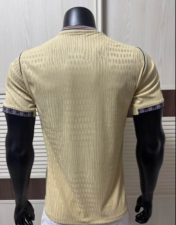 Barcelona Echo Concept Player Man Jersey 26/27