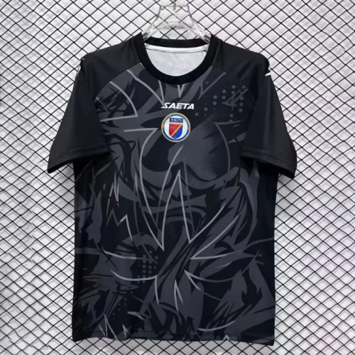 Haiti 2026 Black Special Man Jersey