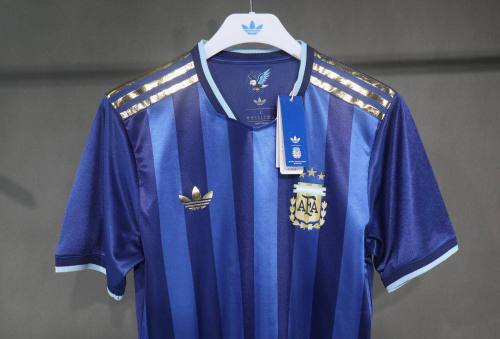 Argentina 1986 40th Anniversary Commemorative Player Men Jersey