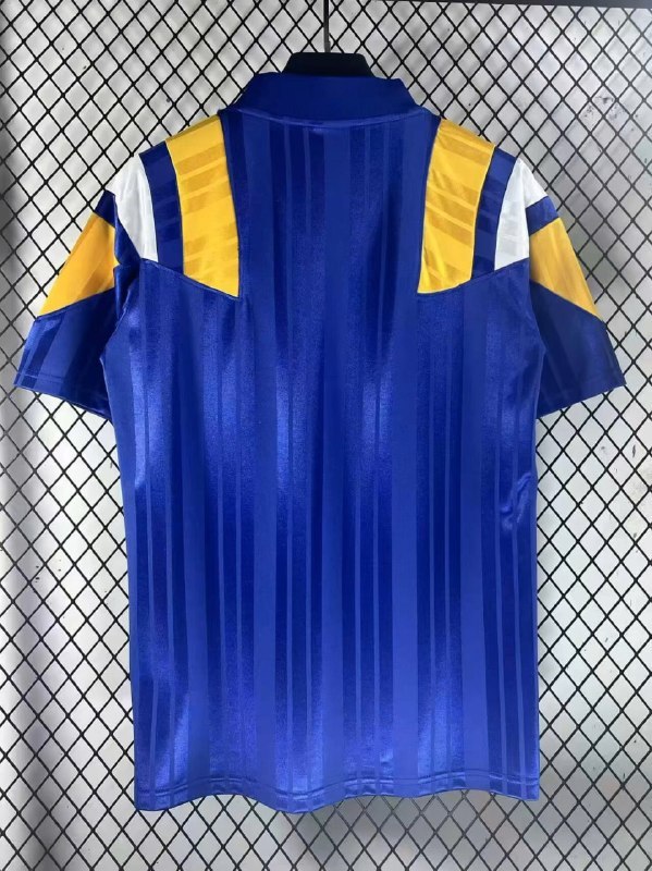 Boca EQT Blue Men Jersey 26/27