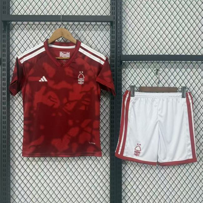 Nottingham Forest Home Kids Suit 26/27