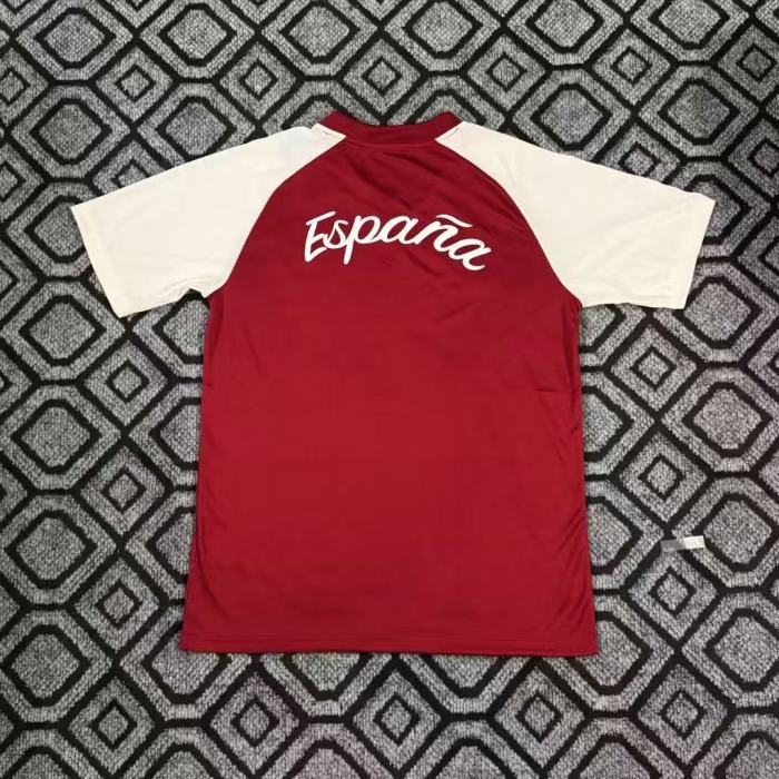 Spain 2026 Away Pre Match Jersey