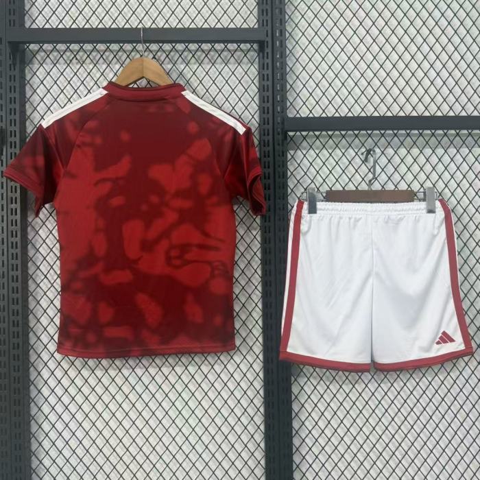 Nottingham Forest Home Kids Suit 26/27