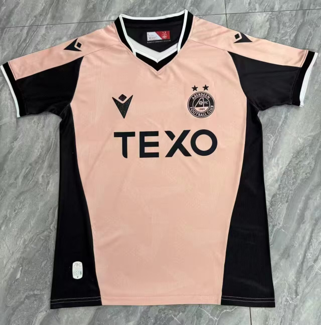 Aberdeen FC Third Men Jersey 26/27