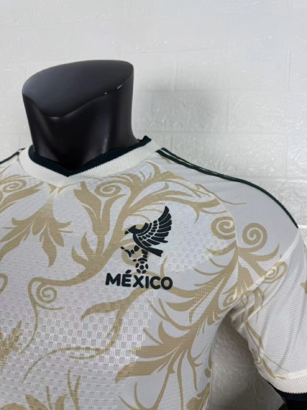 Mexico Away Player Men Jersey 2027