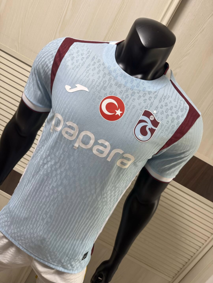 Trabzonspor Home Man Player Jersey 26/27