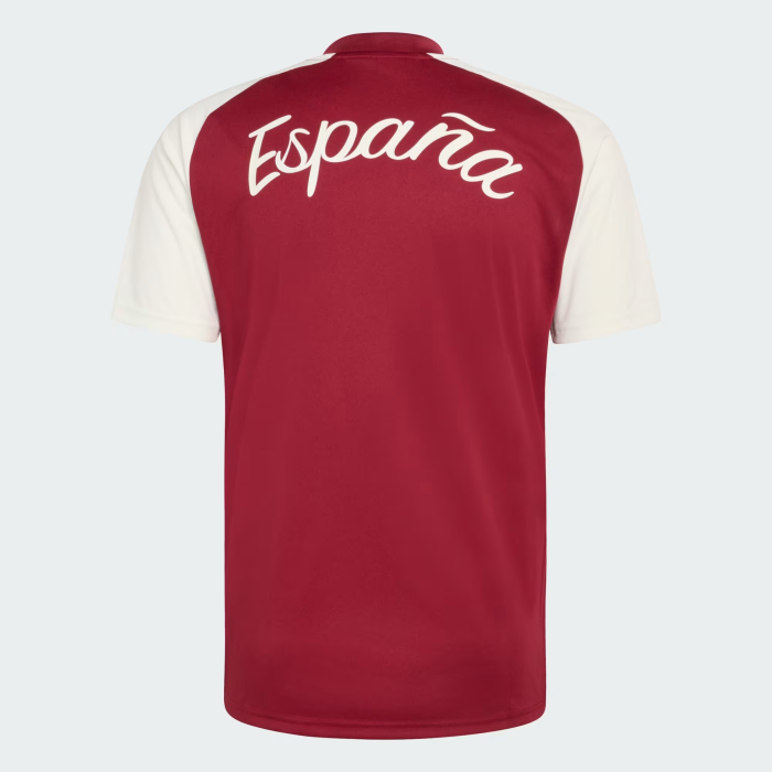 Spain 2026 Away Pre Match Jersey